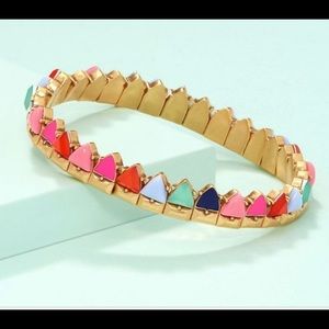 Stella and Dot Francis stretch Bracelet